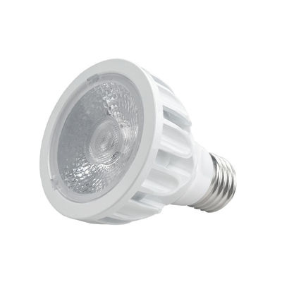 ナチュラル ホワイト Par20 導かれた 電球 8w 36度 4000k E27 ベース トリアック 調節可能