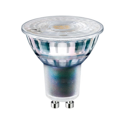 Teco Ra90 Gu10 LED電球 暗調可能 2700K 低ワット LED Gu10 電球 とても暖かい 白