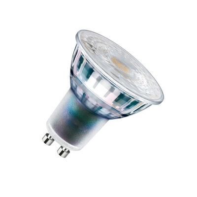 Ra90 GU10 ランプ 暗調可能 3000K ホットホワイト 5.5W GU10 省エネ 電球 38度