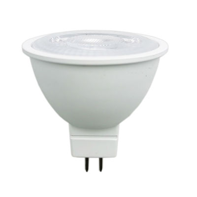 トライアックディミング 7W GU5.3 MR16 導かれた電球 2700K RA90 36度光線角度