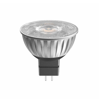 GU5.3 ベースディムブル Mr16 導かれた電球 450lm 4000K 10度 98 CRI 景観照明用