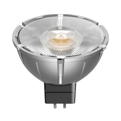 10 度ビームアングル 4000K MR16 LED ランプ PWM ディミングと省エネ ODM