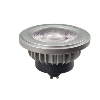 GU10 ベースタイプ ES111 LED 電球 16W 3000K 24 度 暖かい白色 消し去れない 点滅のない設計と高温保護