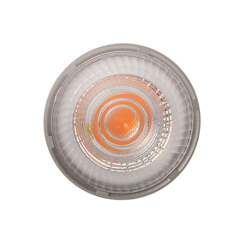 GU10 LED スポットライト電球 7.5W 36° ビーム角 3段階調色 1700K-2600K-5000K 壁スイッチ調光可能 金属ハウジング 230V