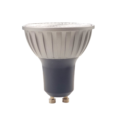 GU10 LED スポットライト電球 7.5W 36° ビーム角 3段階調色 1700K-2600K-5000K 壁スイッチ調光可能 金属ハウジング 230V