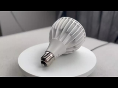 テコ 22w 36 度 ビームアングル 3000K 暖かい白色 トリアック ダムリング Par30 LED ランプ