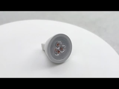 テコ エッセンシャル 3W MR11 4000K 12V Ra90 24度ビームアングル ディムブル GU4 LEDスポットライト