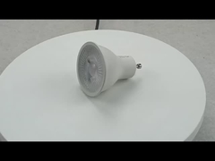 5Watt RA90 GU10 LED スポットライト ウォールスイッチ付き 3 ステップディミング CE 認証