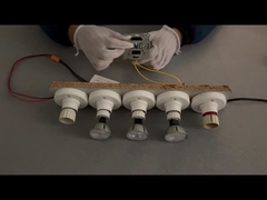 メタルMR16電球用電球のダブニング互換性試験