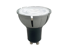 GU10ランプベースは,粘着剤で封じ込められている.